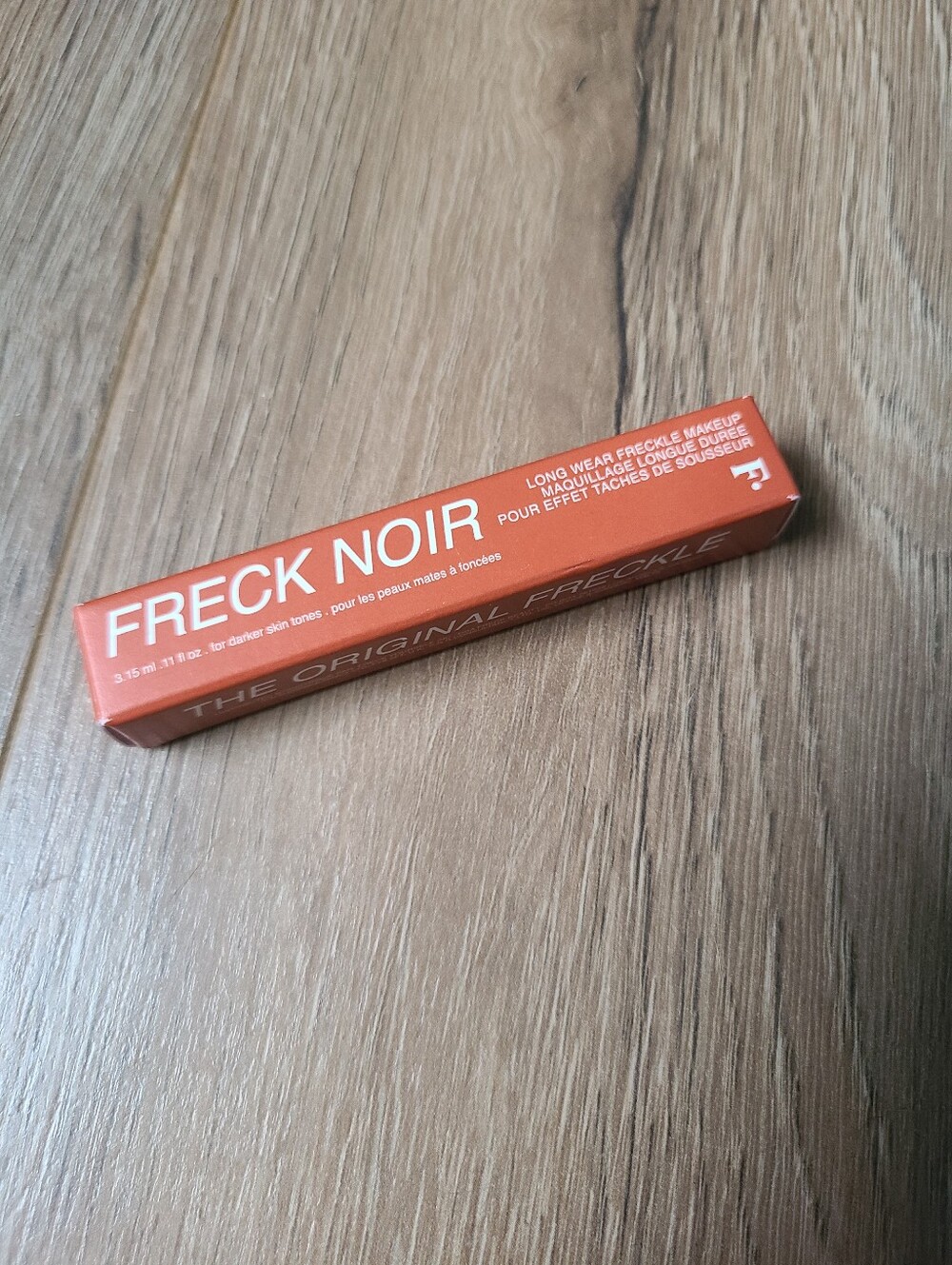 Freck Beauty Freck Noir!
